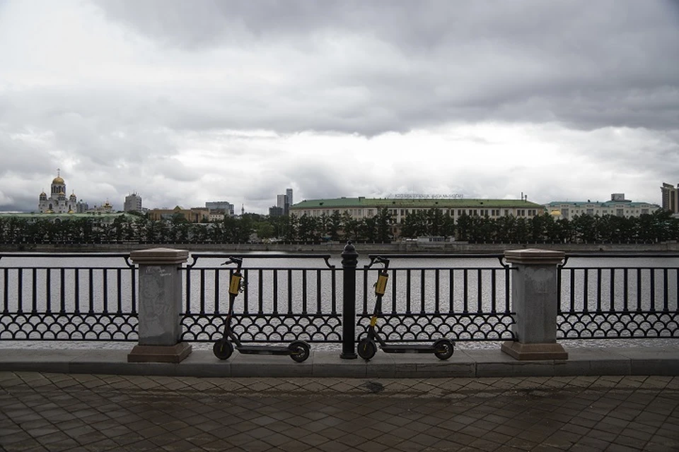 В Екатеринбурге ситуация с коронавирусом пока не улучшается