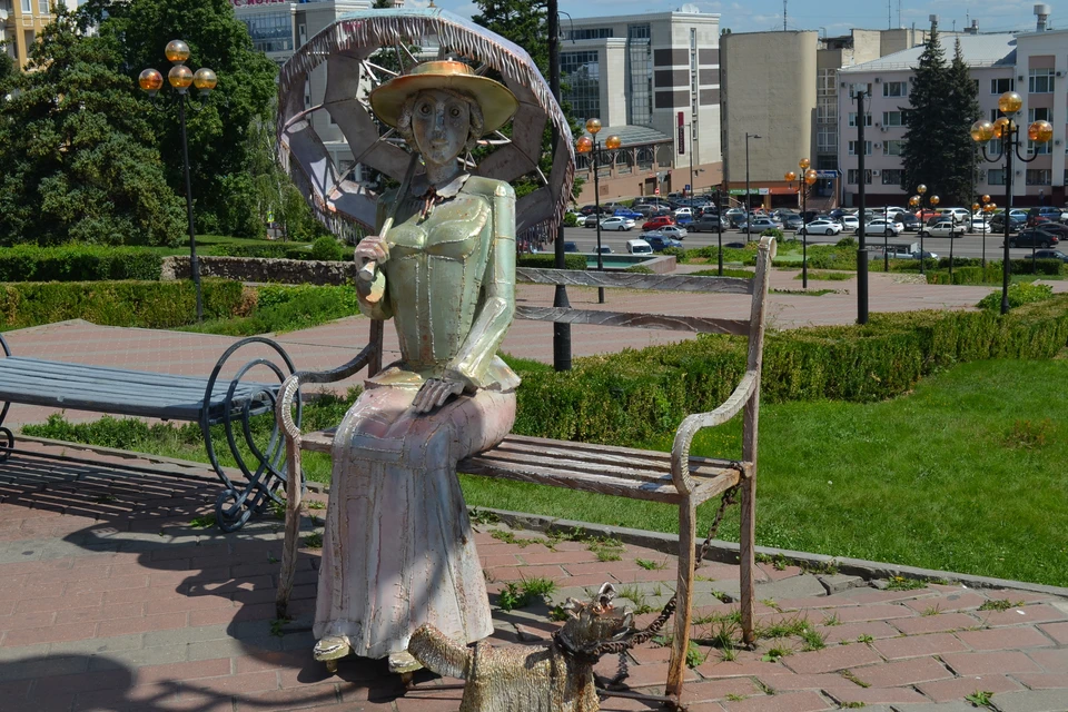 Больше всего заболевших коронавирусом среди районов в Липецке