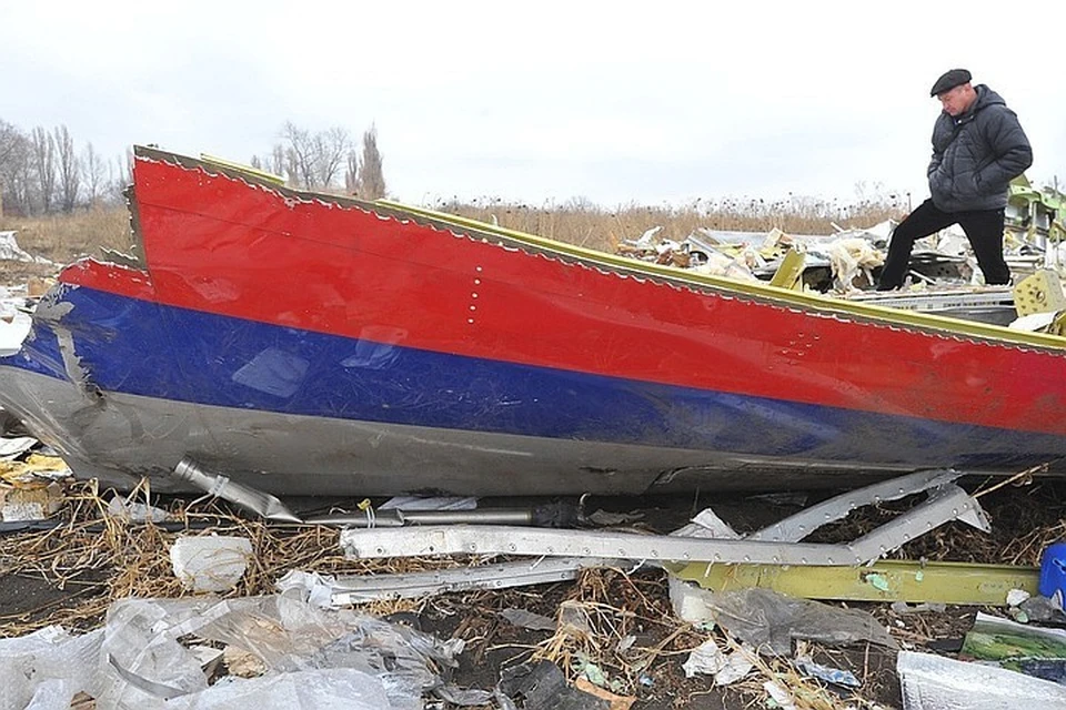 Россия не получала официальных уведомлений об иске Нидерландов в ЕСПЧ по MH17