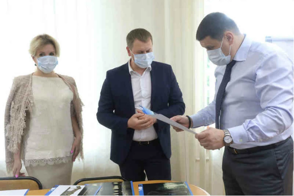 В Биробиджане появятся дизайнерские фотозоны