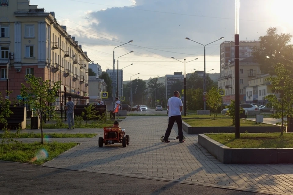 Гроза и солнце ждут кузбассовцев в воскресенье 12 июля
