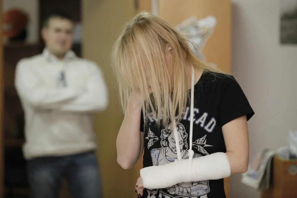 По словам девушки, все началось, когда ей было 13 лет