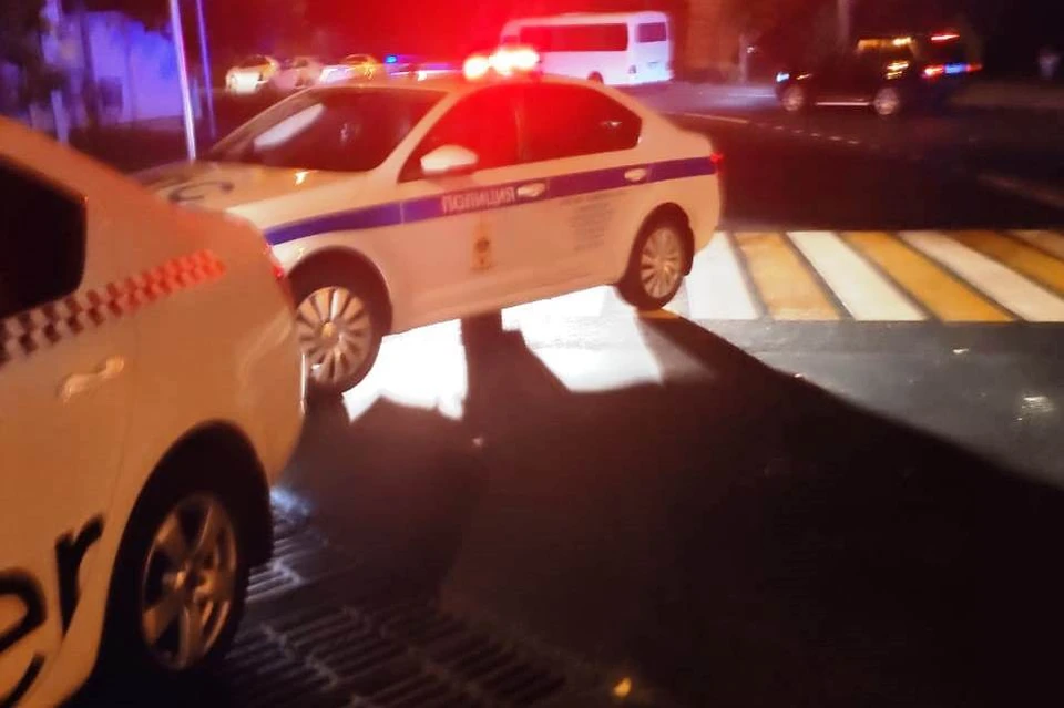 Фото: ОГИБДД УВД по Сочи.
