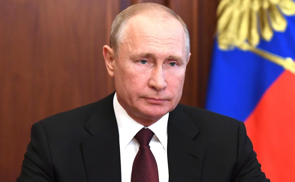 Путин напомнил о необходимости встречи «ядерной пятерки»