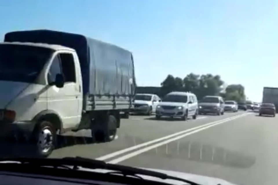 Фото: кадр из видео.