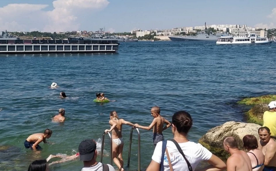 В Крыму ждут миллионы туристов