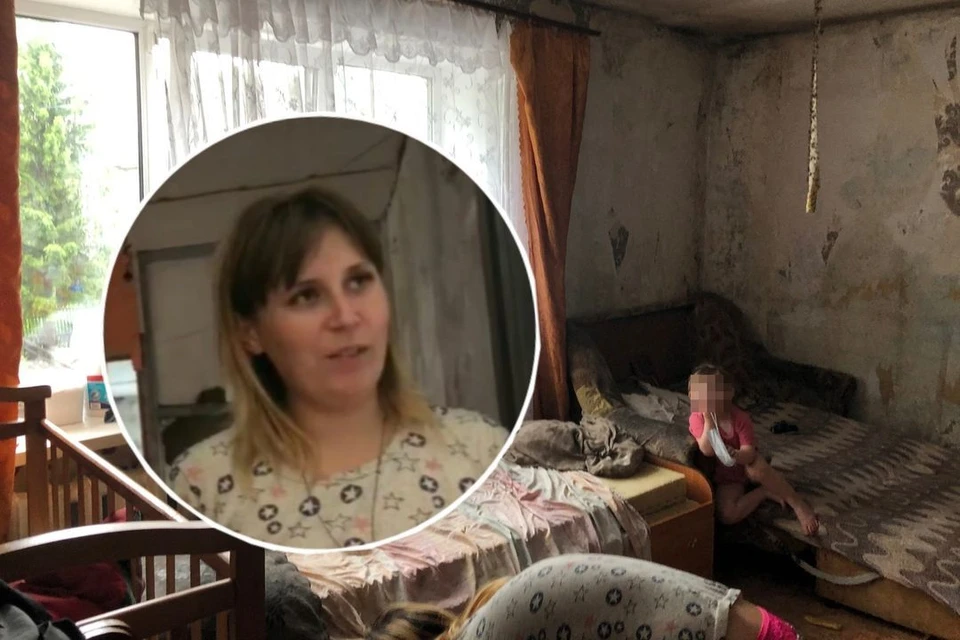 Покинув детдом, Анастасия Петренко поселилась в квартире, которая досталась от бабушки и дедушки. Фото: Анна ТАЖЕЕВА.