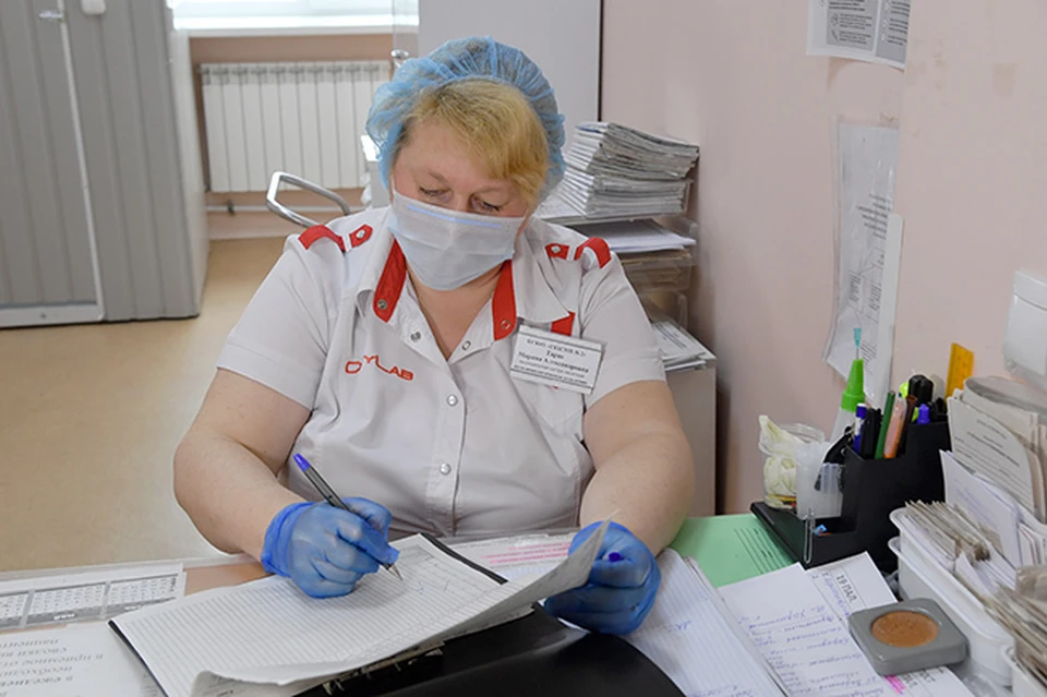 Медики не спасли постояльцев геронтологического центра.