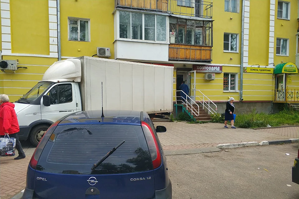 ДТП на проспекте Калинина Фото: УГИБДД России по Тверской области