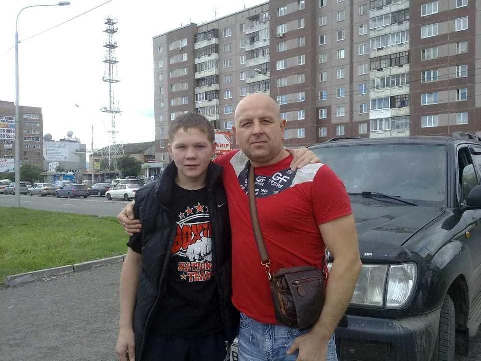 Первая победа в детстве пришла к Петру Яну после недели занятия в секции. Фото предоставлено Николаем Суржиковым