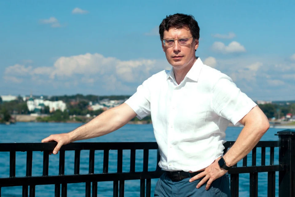 Эдуард Дикунов о судьбе Цесовской набережной.