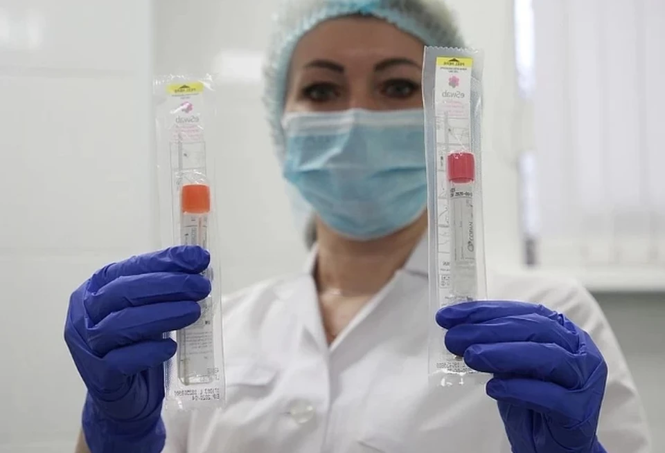 Все желающие москвичи смогут сдавать бесплатный тест на коронавирус