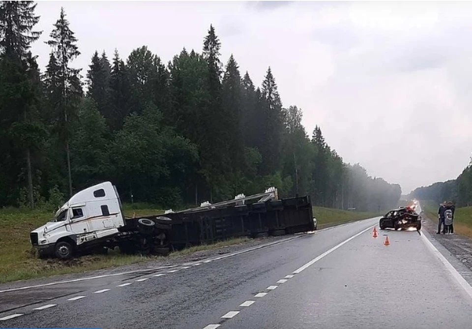Фото: отдел ГИБДД Вологодской области.