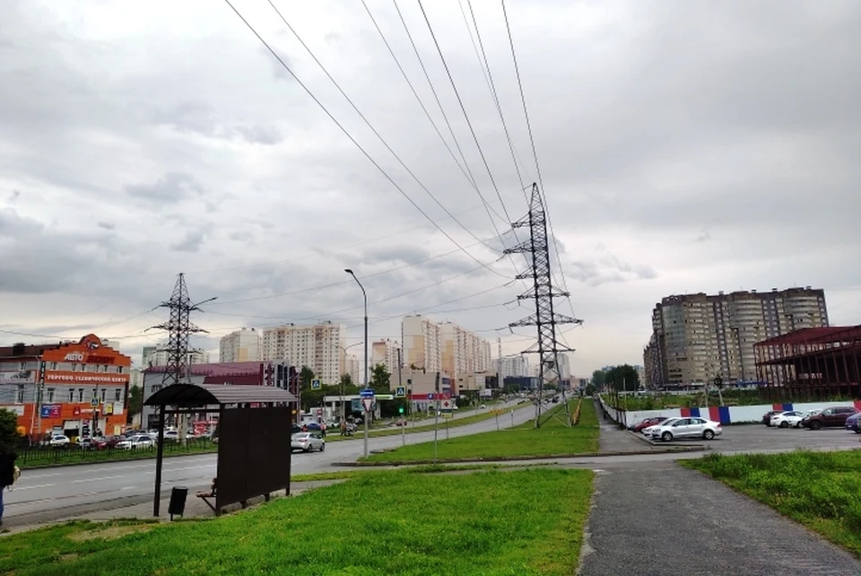 ЧП произошло на Клыкова