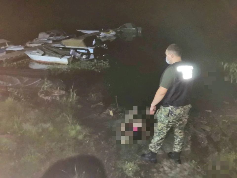 Женщина утонула возле пляжа в Балашове