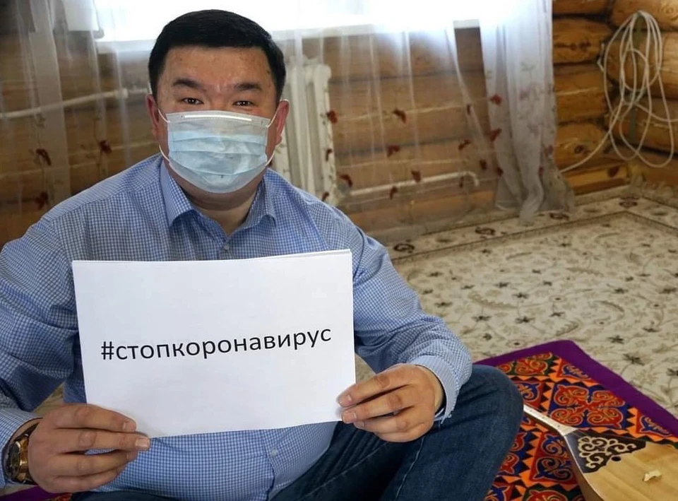 В Тюменской области выросло число заболевших коронавирусом казахов. Фото - оперштаб Тюменской области по коронавирусу.