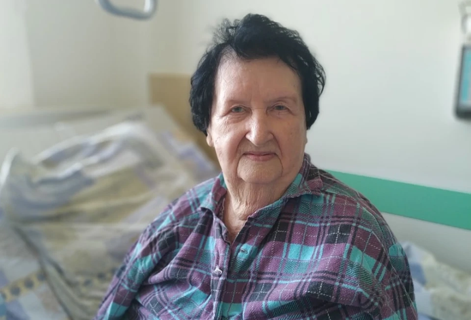 Нина Петровна вскоре сможет вернуться к привычному ритму жизни.