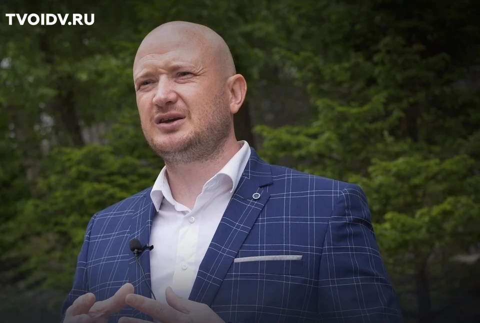 Сергей Владимирович Арамилев, генеральный директор центра «Амурский тигр»