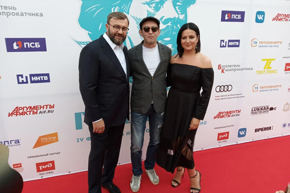 IV кинофестиваль «Горький fest» открылся в Нижнем Новгороде