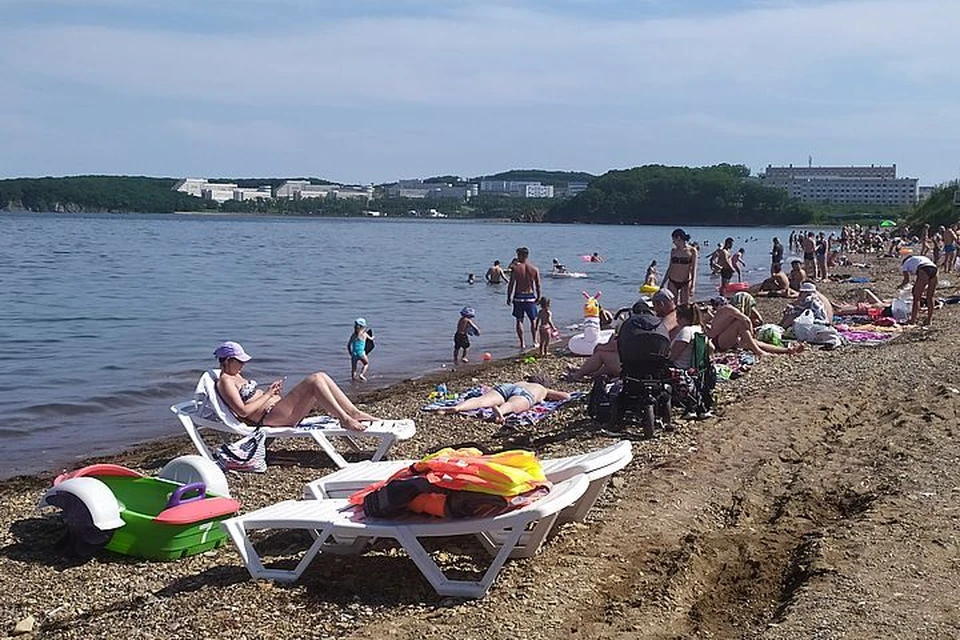 В Приморье отмечается прирост больных COVID-19