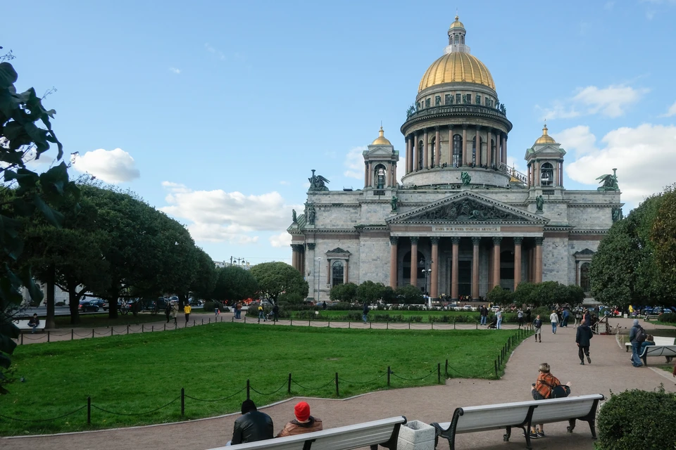 Последние новости о коронавирусе в Петербурге на 19 июля