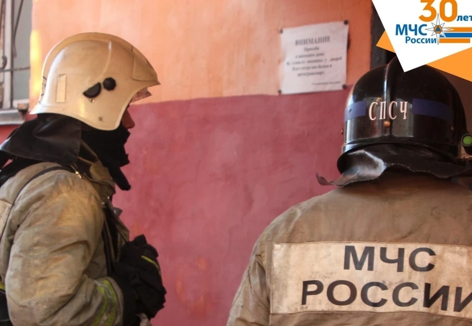 В Тюменской области за минувшую неделю произошло 92 пожара. Фото ГУ МЧС по Тюменской области.