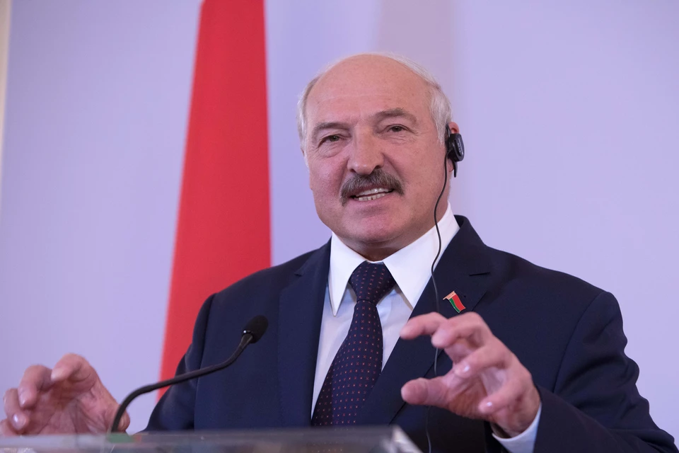 Александр Лукашенко назначил послом страны в США заместителя министра иностранных дел Олега Кравченко