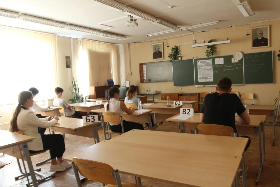 В Тверской области стали известны первые результаты ЕГЭ