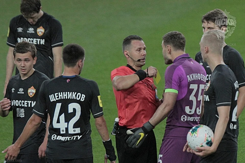 У ЦСКА еще есть шанс попасть в Лигу Чемпионов