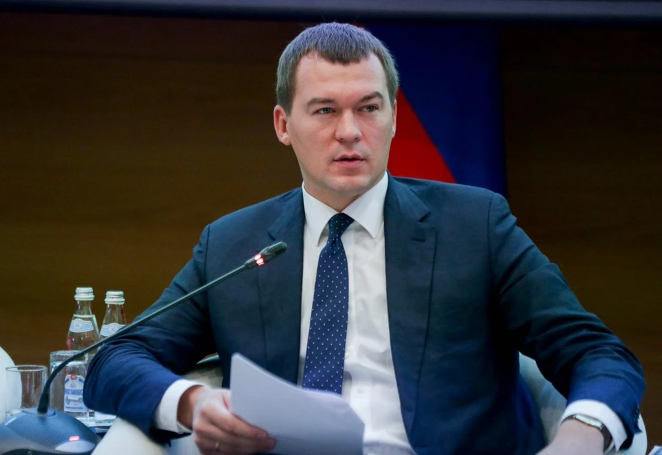 Врио губернатора Хабаровского края Михаил Дегтярев заявил, что его назначение – это результат того, что Москва услышала мнение избирателей региона