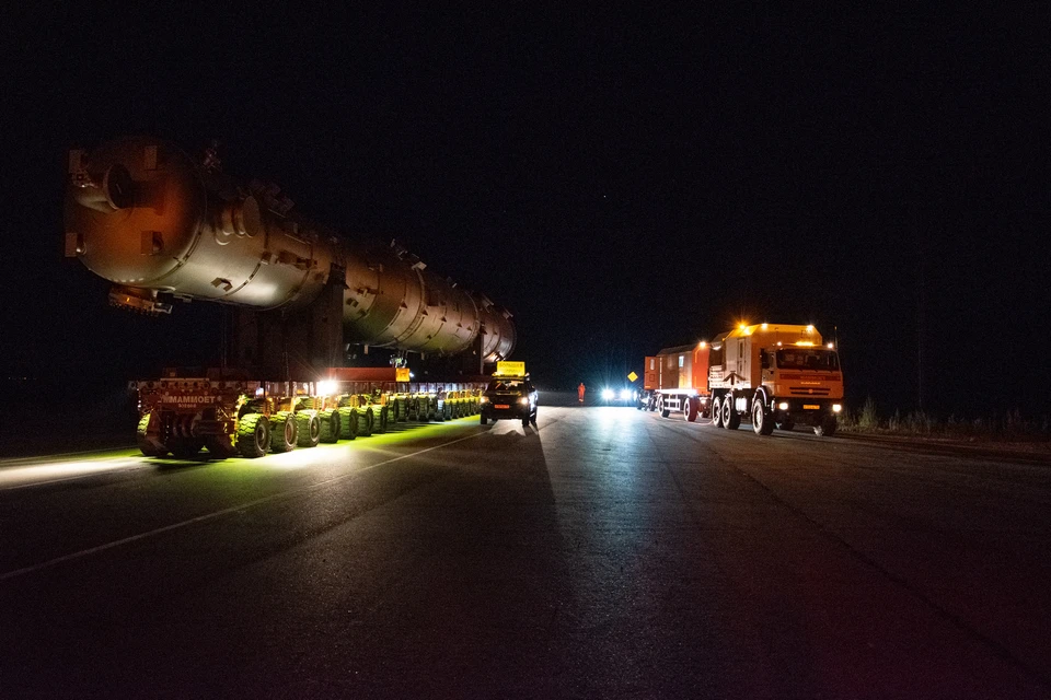 Фото: ООО "Газпром переработка Благовещенск"