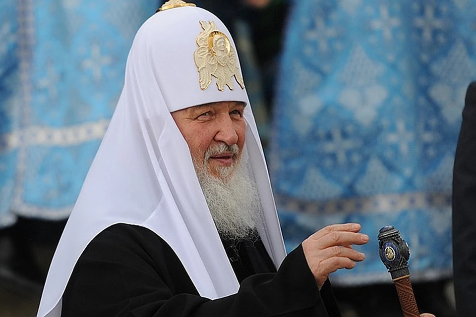 Патриарх Кирилл заявил, что чудеса от икон прекратятся без веры людей в Бога