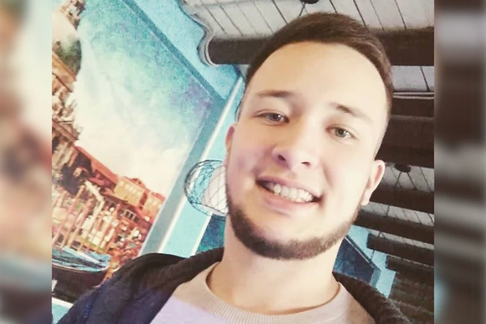 21-летний Максим Попов не раздумывал ни секунды, нужно ли ему спасать людей