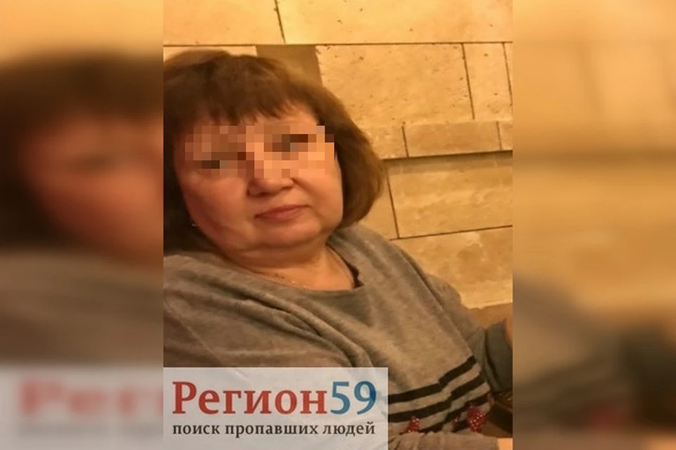 Жительницу Березников искали пять дней. Фото: поисковый отряд «Регион59-поиск пропавших» Пермь.