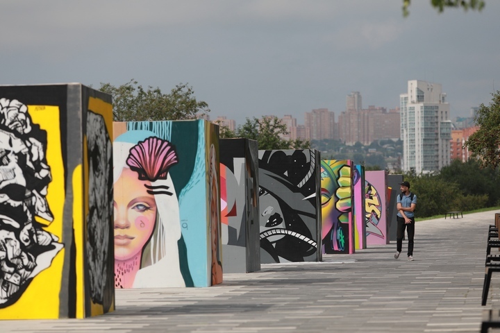 Идеи прогулок выходного дня в Красноярске