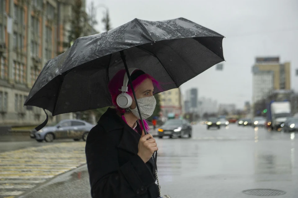 К 9 часам начнется дождь и продолжится до самой ночи.