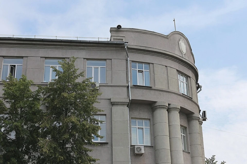 Появилось видео захвата торговцев оружием в Красноярском крае.