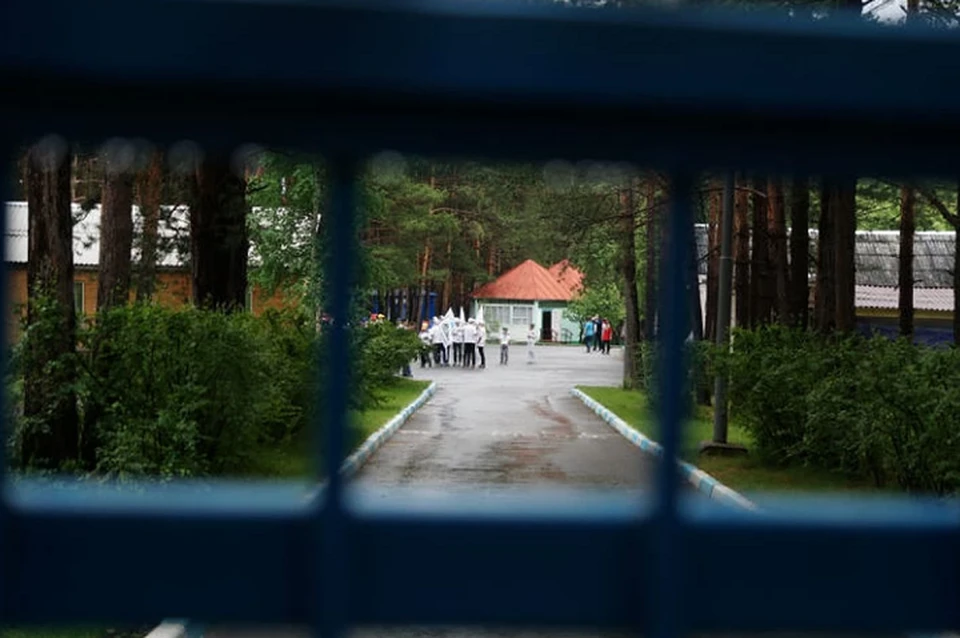 В Екатеринбурге перенесли смены в детских лагерях на август
