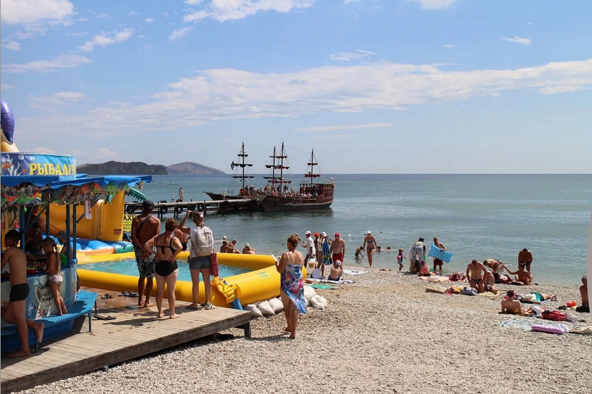 В список вошли 44 региона России, где за отдых можно получить кэшбек