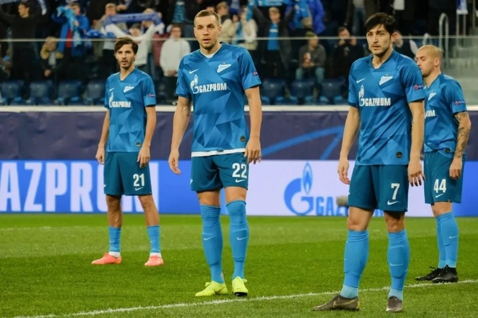 Дзюба и Азмун выиграли гонку бомбардиров РПЛ в сезоне 2019/20.