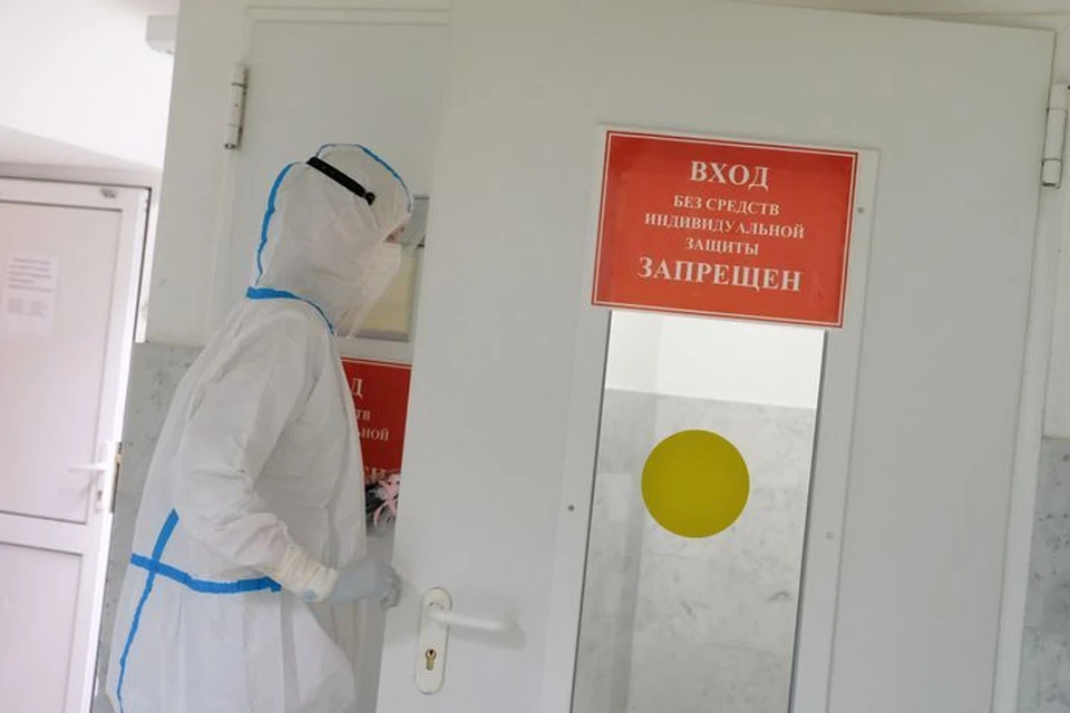 В Новосибирской области коронавирусом заболели почти 8,5 тысяч человек. Фото: архив «КП»