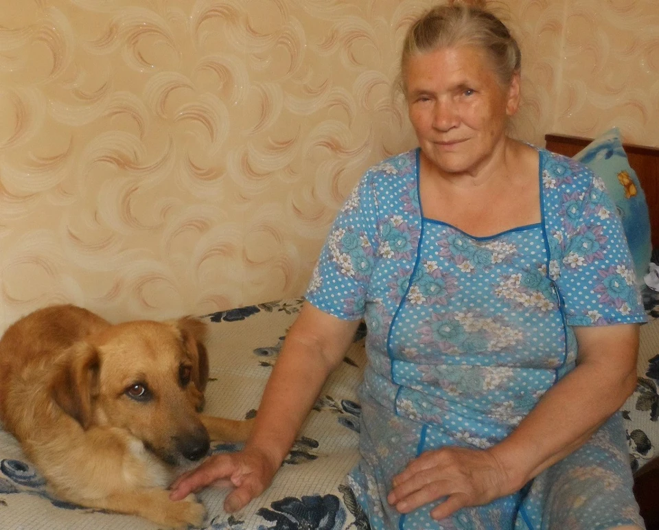 В Сыктывкаре пропала пожилая женщина