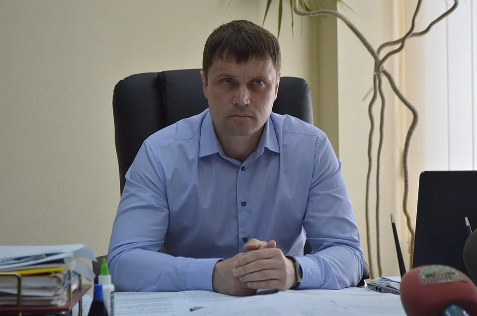 Сергей Наумец рассказал о ходе восстановления главной водной артерии Донбасса