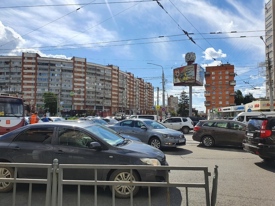 Фото: Ангелина КОЛОМЫЦЕВА
