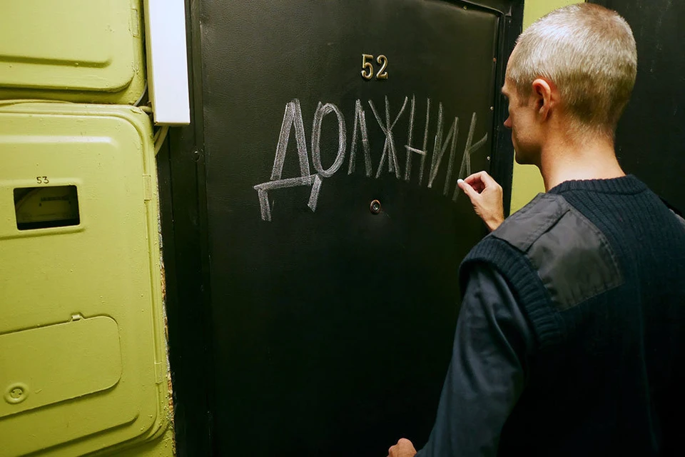 "Вышибалы" прессуют даже тех, кто не оформлял кредиты или микрозаймы.