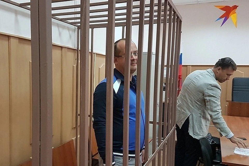 Сергея Карабасова и других фигурантов будут судить в Рязани. Расследовали дело и избирали меру пресечения обвиняемым в Москве.