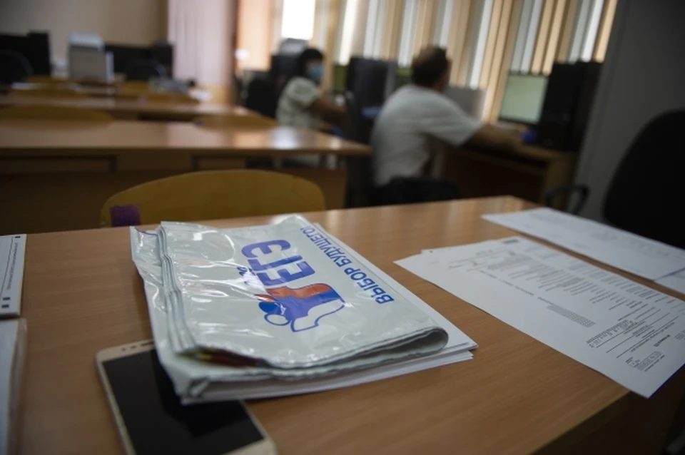 Чтобы сдать ЕГЭ выпускникам приходилось ездить в Ростовскую область
