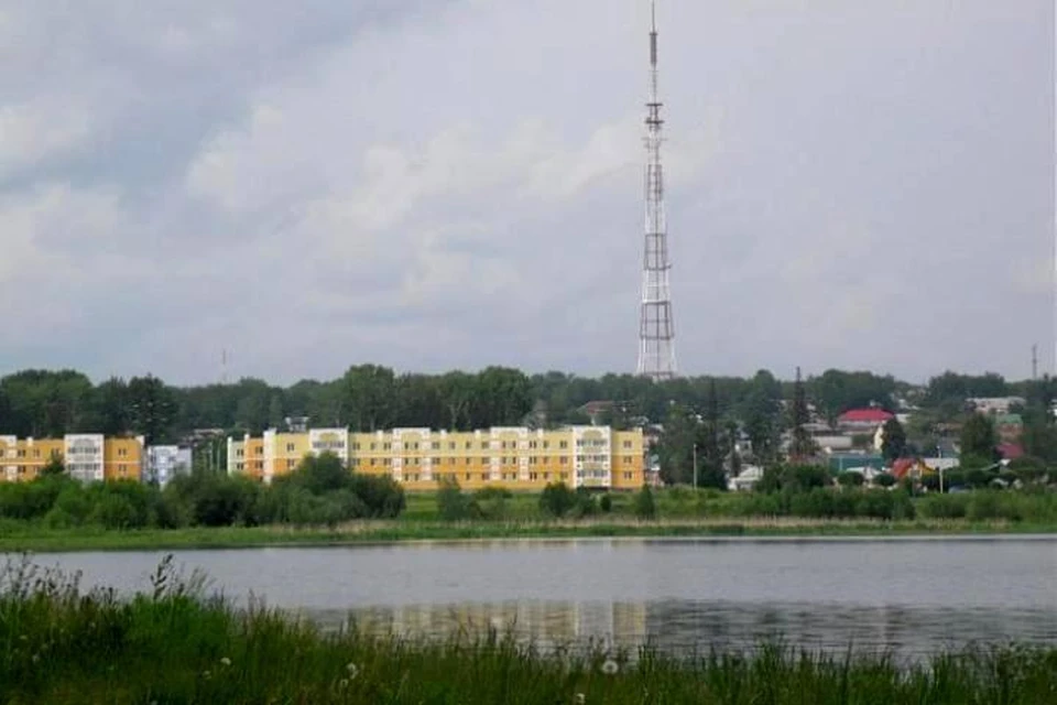 Пруд в Березниках. Фото: Викимапия.