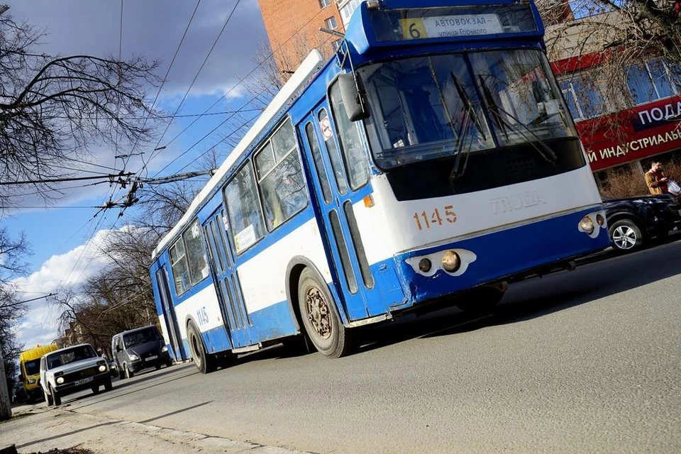 В орловском ТТП опровергли информацию о забастовке водителей троллейбусов 24 июля