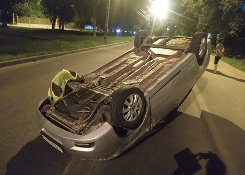 Полицейские разбираются в обстоятельствах случившегося